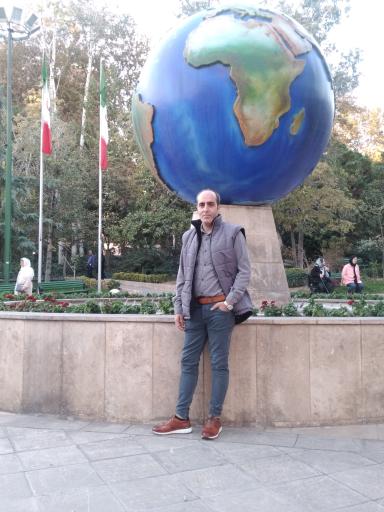 عکس بوستان شریعتی