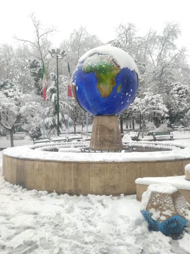 عکس بوستان شریعتی