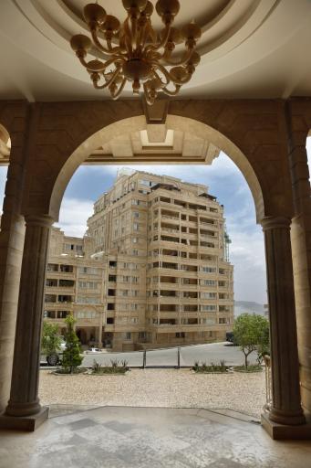 عکس شهرک برف فروش