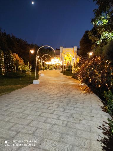 عکس عمارت تندیس