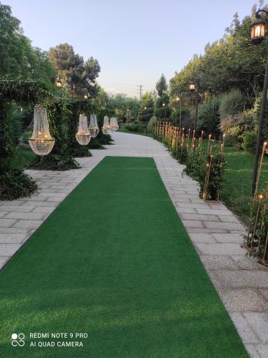 عکس عمارت تندیس