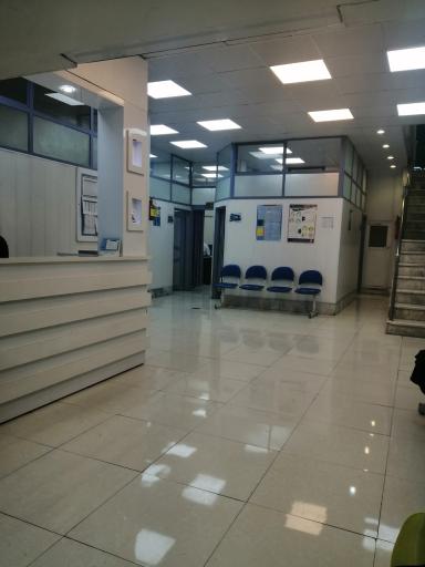 عکس درمانگاه میلاد