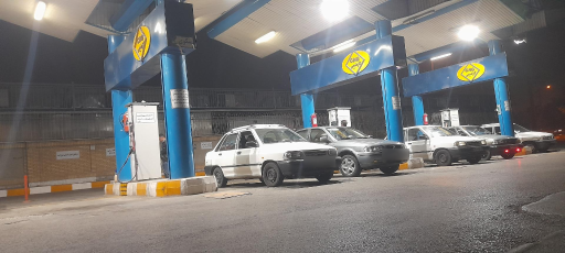 عکس جایگاه گاز CNG ابوالقاسم عباس زاده