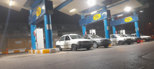 جایگاه گاز CNG ابوالقاسم عباس زاده