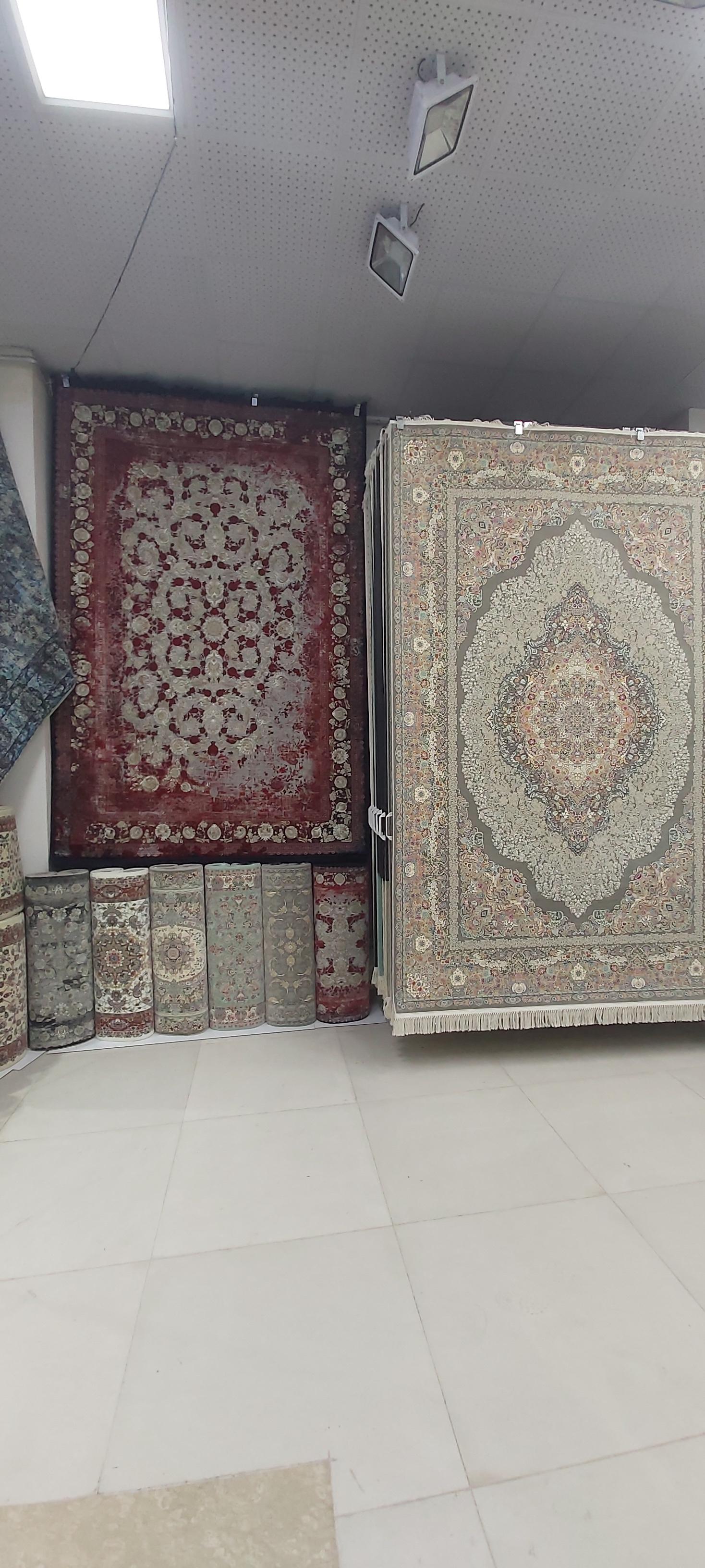 عکس فروشگاه فرش مشهد