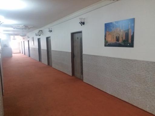 عکس هتل پاسارگاد درجزین سمنان