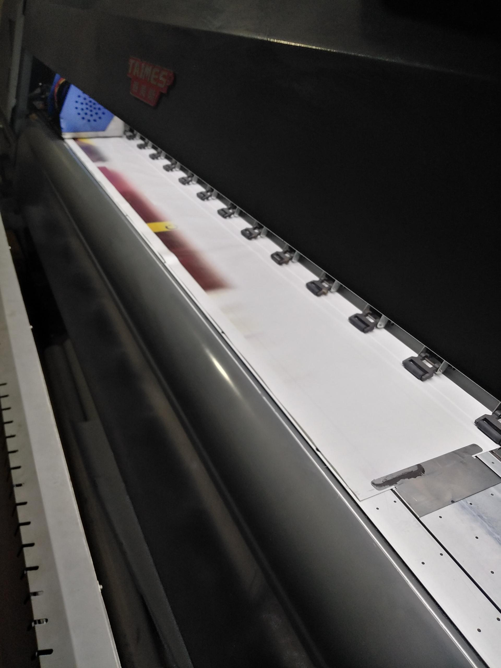 عکس چاپ پاپیروس