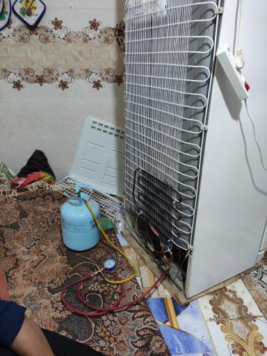 عکس خدمات فنی مهدی