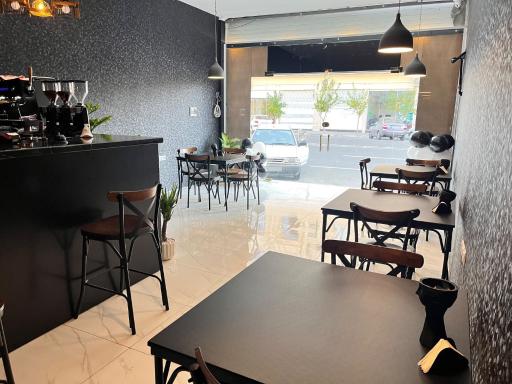 عکس کافه رایکا