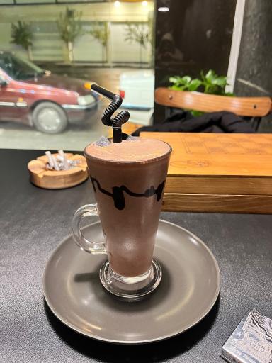 عکس کافه رایکا