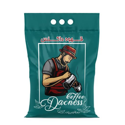 عکس عمده قهوه داکنس