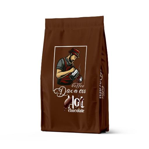 عکس عمده قهوه داکنس