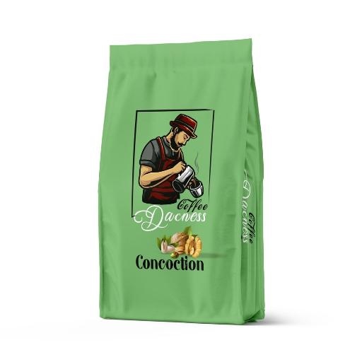 عکس عمده قهوه داکنس