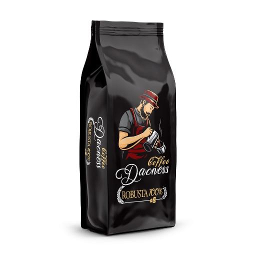 عکس عمده قهوه داکنس