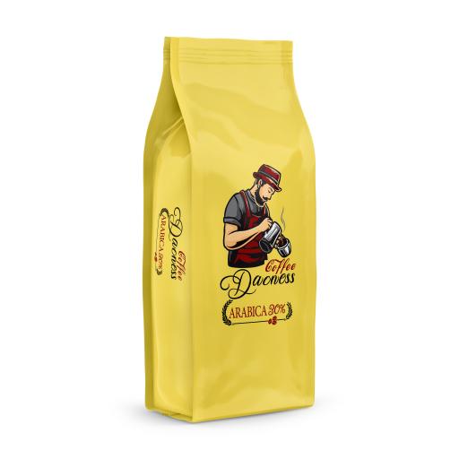 عکس عمده قهوه داکنس