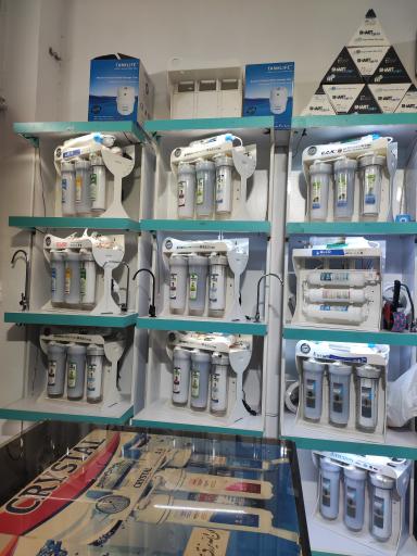 عکس آب شیرین کن عرفان