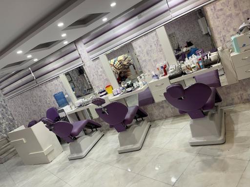 عکس سالن زیبایی حس برتر 