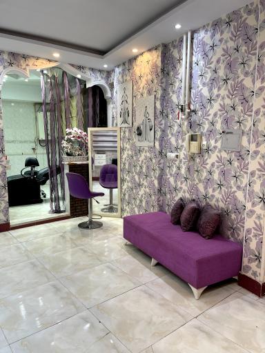 عکس سالن زیبایی حس برتر 