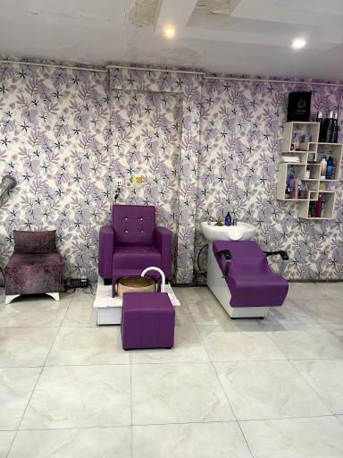 عکس سالن زیبایی حس برتر 