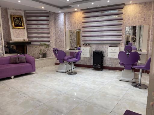 عکس سالن زیبایی حس برتر 