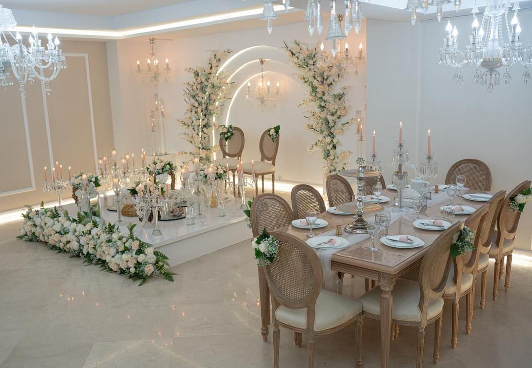 عکس خانه عقد دنیز