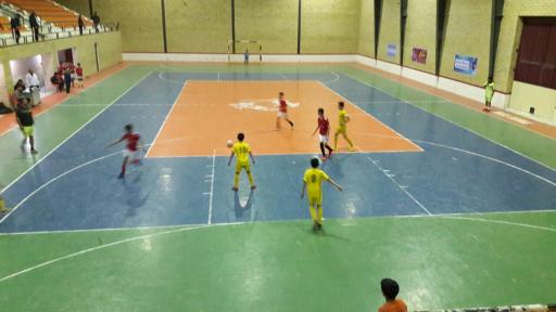 عکس سالن ورزشی حاج علی اصغر صادقی اسفهلان