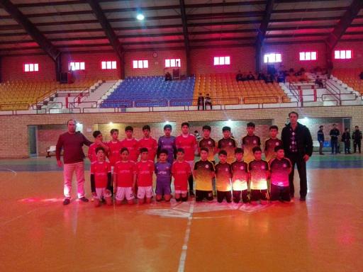 عکس سالن ورزشی حاج علی اصغر صادقی اسفهلان