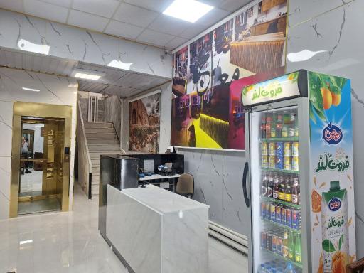 عکس هتل معراج