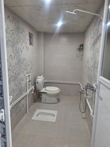 عکس هتل معراج