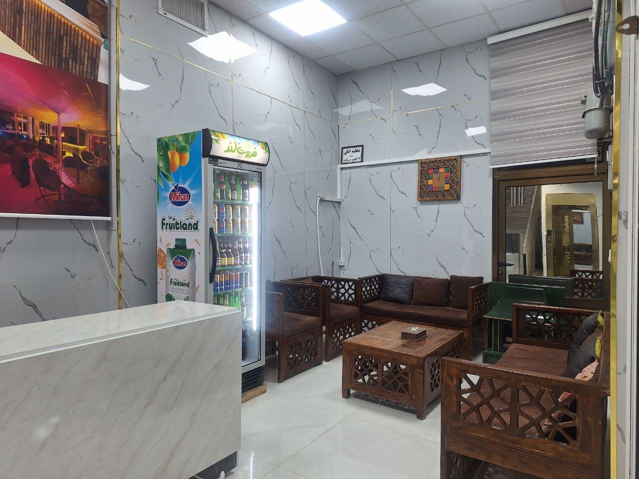 عکس هتل معراج