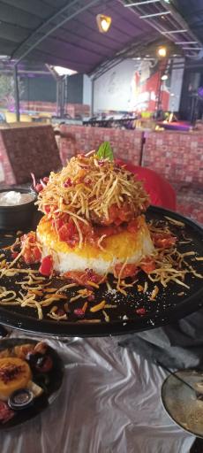 عکس  کافه رستوران هیرمان