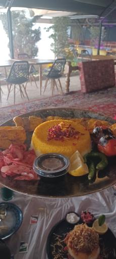 عکس  کافه رستوران هیرمان