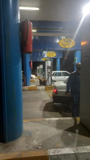 جایگاه گاز CNG ابوالقاسم عباس زاده