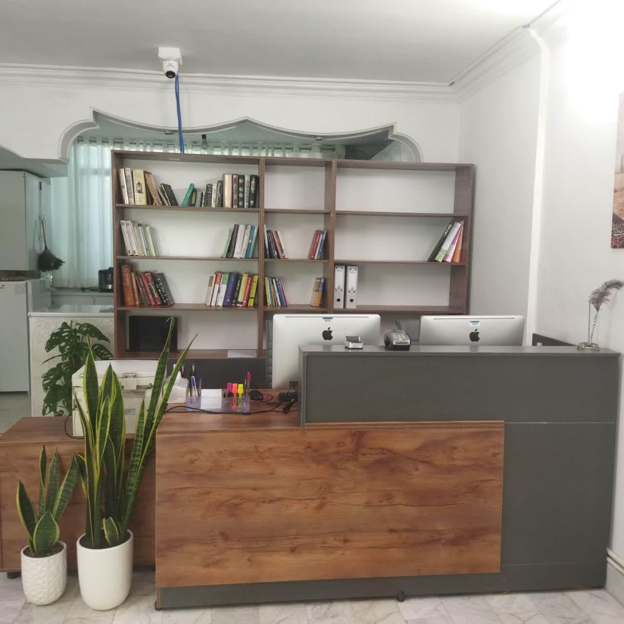 عکس دفتر اسناد رسمی ۲۸ طرقبه