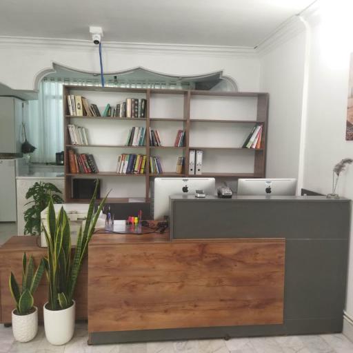 عکس دفتر اسناد رسمی ۲۸ طرقبه