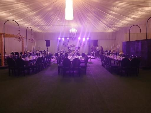 عکس باغ تالار پارادایس