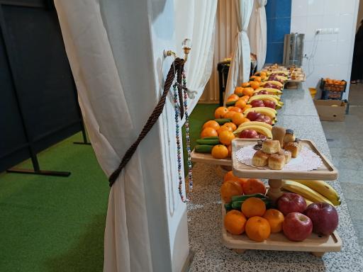 عکس باغ تالار پارادایس