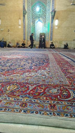 عکس مسجد رسولیان