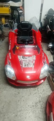 عکس تعمیرات ماشین شارژی و موتور برقی