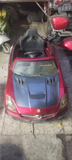 عکس تعمیرات ماشین شارژی و موتور برقی