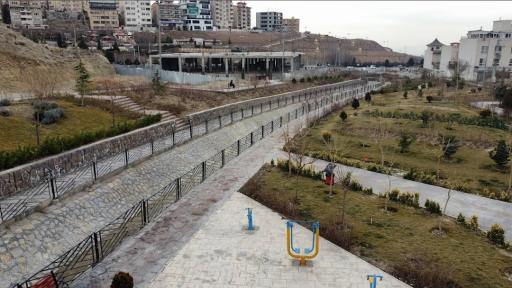 عکس پارک جوزک پردیس