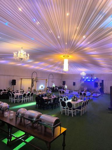 عکس باغ تالار پارادایس