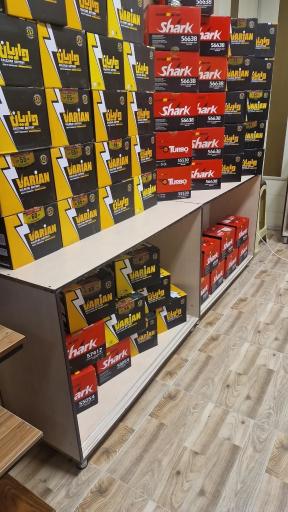 عکس های باتری