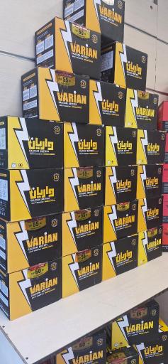 عکس های باتری