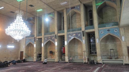 عکس مسجد رسولیان