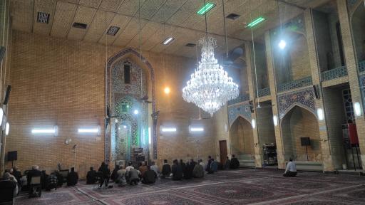 عکس مسجد رسولیان