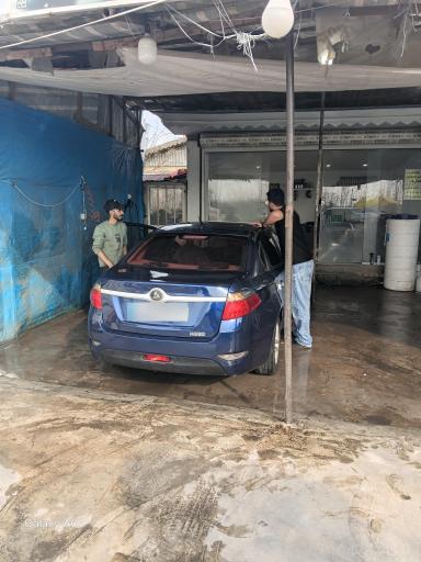 عکس کارواش کلاسیک