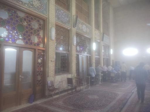 عکس مسجد رسولیان