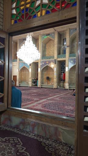 عکس مسجد رسولیان