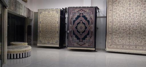 عکس فروشگاه فرش مشهد